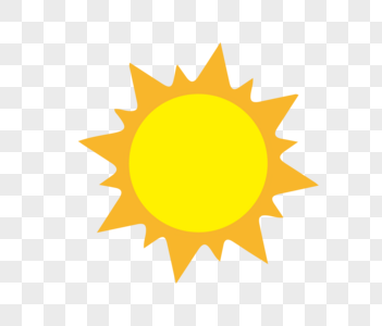 太阳图标